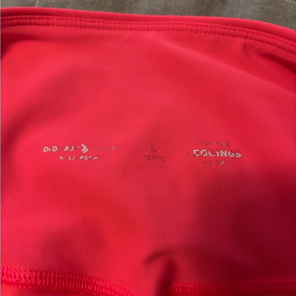 Old Navy Powersoft High Rise Leggings - Picture 4 of 5